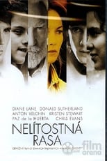 Nelítostná rasa
