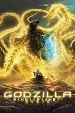 Godzilla - Mangiapianeti