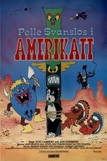 Pelle Svanslös i Amerikatt