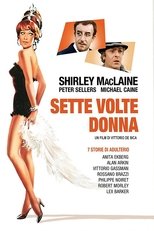 Sette volte donna
