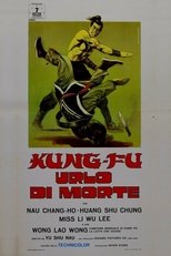 Kung-fu urlo di morte