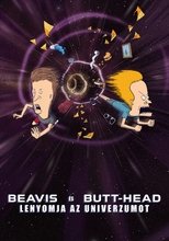 Beavis és Butt-head lenyomja az univerzumot