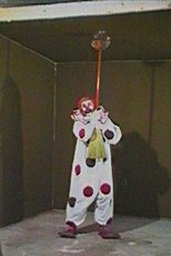 Clown Torture: Clown with Goldfish