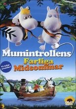 Mumintrollens farliga Midsommar