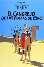 Les aventures de Tintin - Le crabe aux pinces d'or