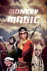 Monkey King with 72 Magic