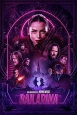 Slide to Bailarina - Do Universo de John Wick