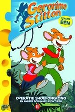 Geronimo Stilton 1 - Operatie Shoefongfong