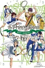 テニスの王子様 BEST GAMES!! 乾・海堂 vs 宍戸・鳳/大石・菊丸 vs 仁王・柳生
