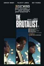 The Brutalist