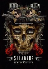Sicario 2. - A zsoldos