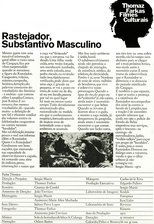 Rastejador, Substantivo Masculino