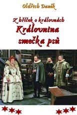 Z hříček o královnách: Královnina smečka psů (útržek anglický)