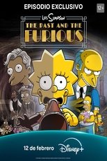 Los Simpsons: The Past and the Furious