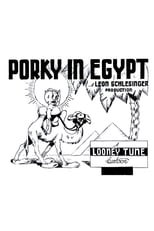 Porky in Egypt