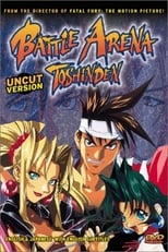 Battle Arena Toshinden