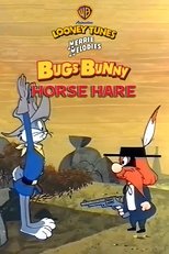 Horse Hare