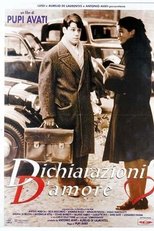 Dichiarazioni d'Amore