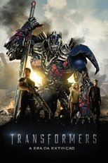 Transformers: Era da Extinção