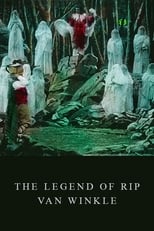 The Legend of Rip Van Winkle