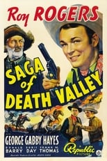 Saga of Death Valley