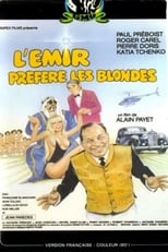 L'émir préfère les blondes