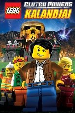 Lego - Clutch Powers kalandjai