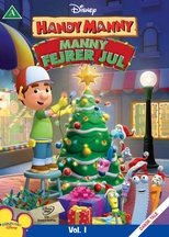 Handy Manny: Manny fejrer jul