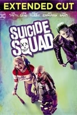 Suicide Squad Extended Cut