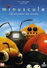 Minuscule : la vie privée des insectes