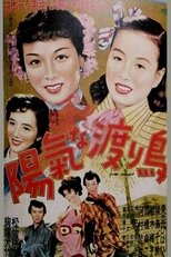 陽氣な渡り鳥