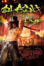 Slash: Made in Stoke 24/7/11