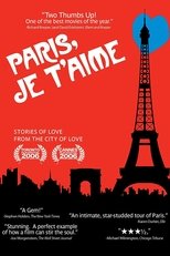 Paris, Je T'Aime