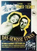 Das gewisse Etwas