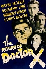 The Return of Doctor X