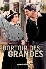 Dortoir des grandes