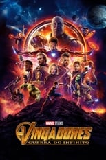 Vingadores: Guerra do Infinito