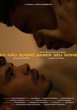 Eu Não Quero Saber Seu Nome