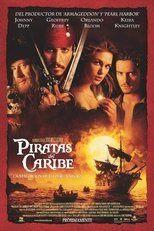Ver Piratas del Caribe. La maldición de la Perla Negra Online