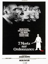 Image 7 morts sur ordonnance