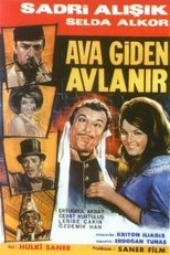 Ava Giden Avlanır