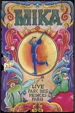 MIKA: Live au Parc des Princes Paris