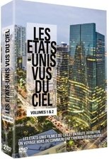 Les Etats-Unis vus du ciel - Volumes 1 & 2