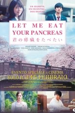 Let Me Eat Your Pancreas