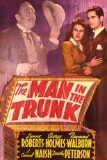 The Man in the Trunk