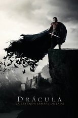 Image Drácula, la leyenda jamás contada