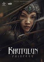 Image Khutulun «La princesa guerrera» (2021)