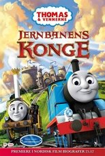 Thomas & Vennerne – Jernbanens Konge
