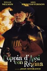 Coppia d'assi con regina