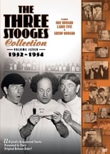 Three Stooges Collection Volume Seven 1952-1954